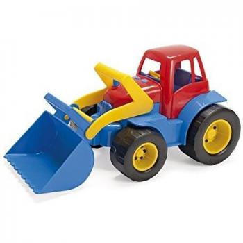 Mini bulldozer modèle utilitaire Speelight Goed 2129