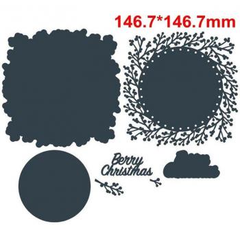 Metal Cutting Dies for Card Making