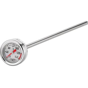 Hashiru Öltemperatur-Sensor M26x1.5x9x285x35 mm – Unisexanthrazit 020, Tacho