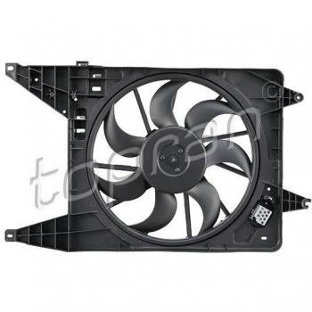 Radiador Ventilador Topran 701 780