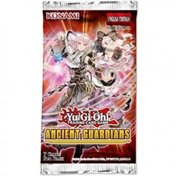 Yu-Gi-Oh! Ancient Guardians Booster