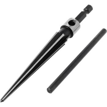 Escariador Manual de Madera con Agujero Variable 3–13 mm