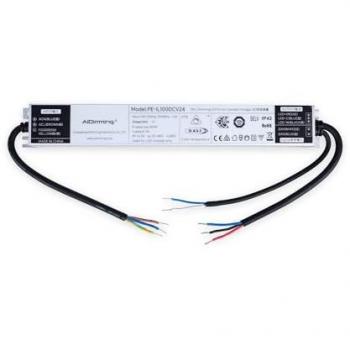 Source d’alimentation LED DALI DT8 24 V – Régulation dimmable
