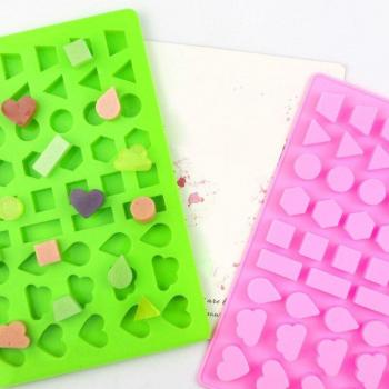 DIY Jewelry Making Ear Stud Molds