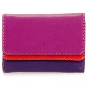 Portamonete Doppio Risvolto Mywalit Sangria Multi
