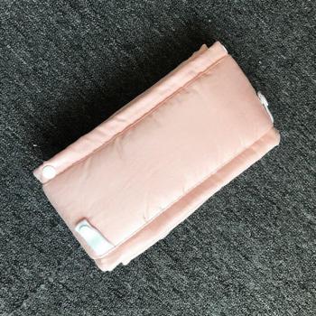 AlwaysMe Crib Wrap Rail Protector 12-13CM