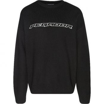 Pettorale Pullover Lenox Nero e Bianco