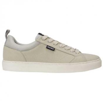 Morrie Low Top Hugo Beige