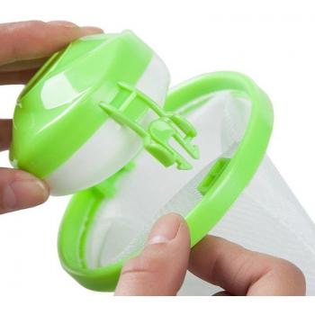 Reusable Washing Machine Pet Fur Trap