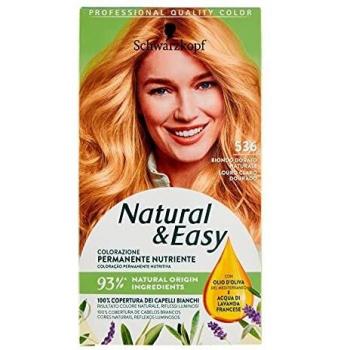 Testanera Coloration Naturelle N 536 Blond Doré