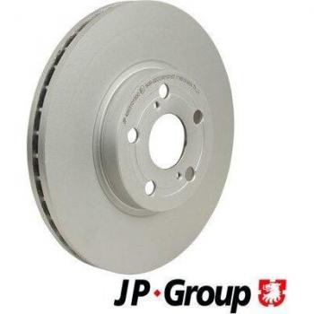 Disque de frein JP Group, numéro d'identification 4863101500