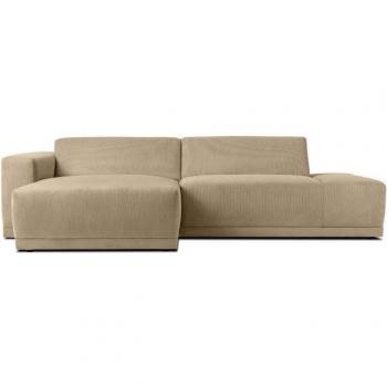 Premium-Kaltschaum-Ecksofa MUDI (KONSIMO®) – EU produziert