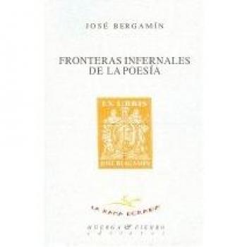 Fronteras infernales de la poesía