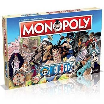One Piece Monopoly: Journey to the Grand Line