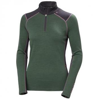 Helly Hansen Halfrit Dames Sweater Lifa Midw