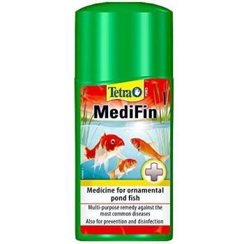 Tetra Pond Medifin Treatment 250 ml