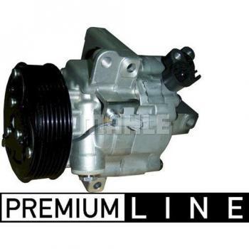 MAHLE Original A/C Compressor ACP 1286 000P