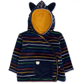 Tuc Tuc Parka Striato Pugs