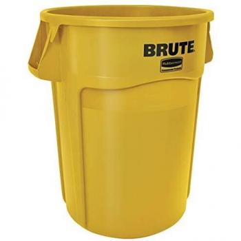 Réservoir de déchets Rubbermaid Brute 166,5 L