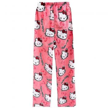 Pantalon Rose Hello Kitty pour Femmes
