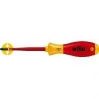 Cacciavite a Croce PZ 100 mm – Wiha SoftFinish