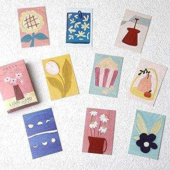 Bloc‑Notes Enchanté Forêt 28