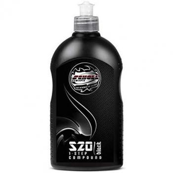 Scholl Concepts S20 Black Real 1-Step Paste