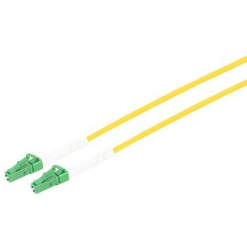 MicroConnect LC‑LC OS2 2 m Simplex APC (2 m) – Daten­kabel