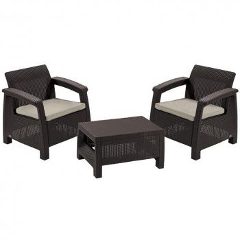 Keter Corfu II set