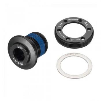 Bolta de biela FSA QR-18 M12 Negra
