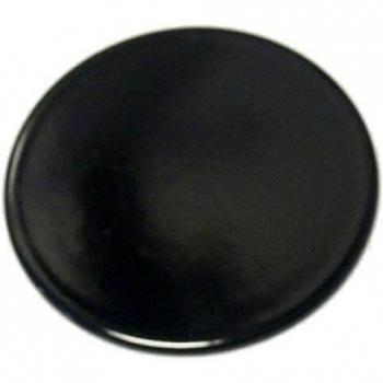 Chapeau de Brûleur Ariston Noir