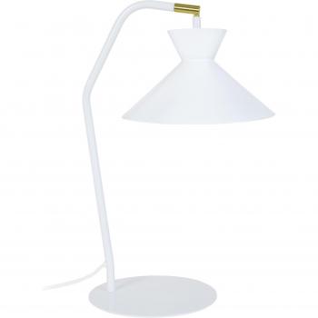 LEEDS 30x45 cm Lampe de Bureau TOSEL Métallique