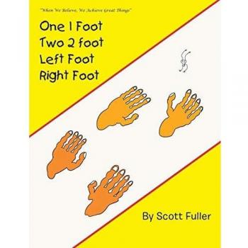 One 1 Foot Two 2 foot Left Foot Right Foot