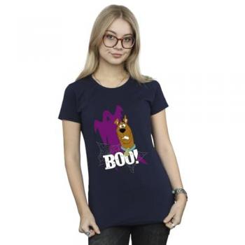 T-shirt Scooby Doo Frisson Bleu