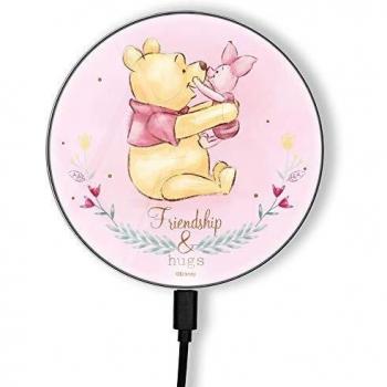 Estación de Carga Qi Oficial Winnie The Pooh