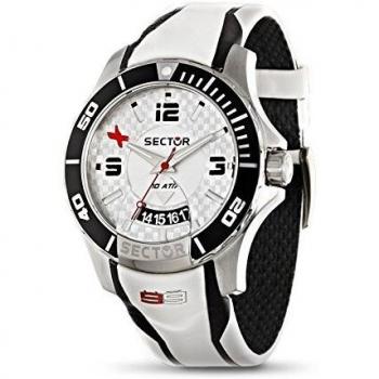 NoirCraft Black Dial Quartz Watch for Men – Leather Band
