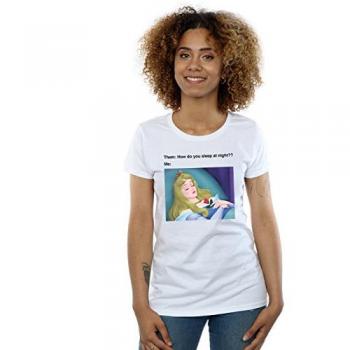 Camiseta manga larga Disney BI15009 para mujer