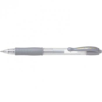 Pilot gelové pero 2605 G2 0,7 mm stříbrné