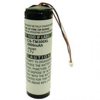 Cameron Sino 2600mAh/3000mAh GPS Nav Battery VF5 – TomTom Go Series Replacement