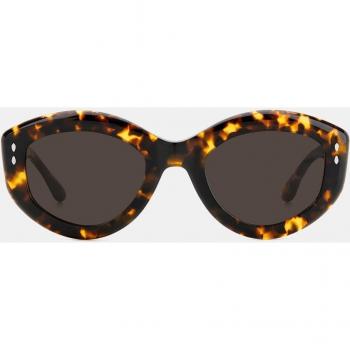 Gafas de sol de acetato Isabel Marant en havana