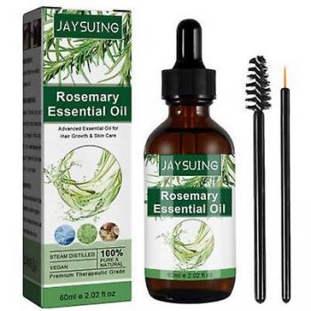 Aceite de Romero Weijianuo Anti Caída