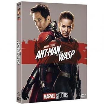 Ant-Man & The Wasp 10° Anniversario Marvel Studios dvd