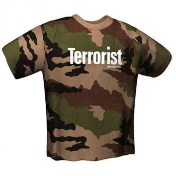 Top Terrorist Desert XL (Gr.) – Speciale tedesco