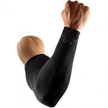 Manicotto McDavid Elite Compressione Nero S