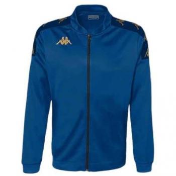 Kappa Sudadera Azul 4XL Giullio para Hombre