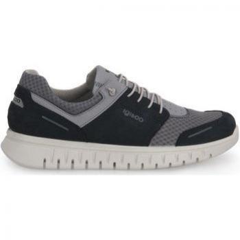 Sneakers EDO Blu IgI&CO