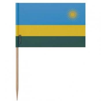 Cure‑dents 10 cm Rwanda Standard – Ensemble 100