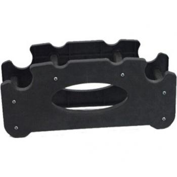 Accesorios Fitness Negros para el Hogar