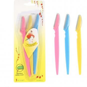 Cuchillas de Afeitar para Cejas