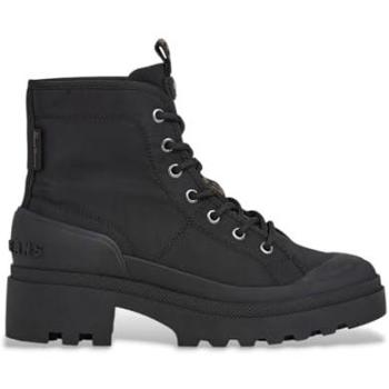 Bottines Pépinette Pepe Jeans – Hale City 3-5 cm, lacets